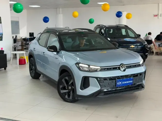Volkswagen Tera High 1.0 170 TSI Flex 12V 5P AUT 2026