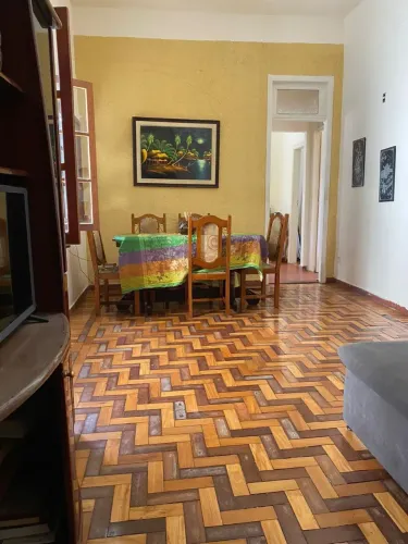 Apartamento para venda com 75 metros quadrados com 3 quartos