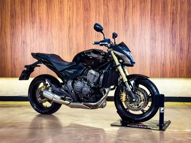 Honda CB600F Hornet ABS 2012