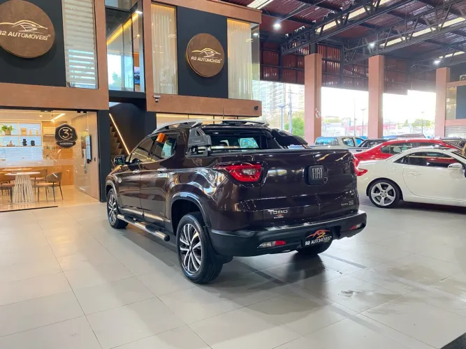 Fiat Toro Ranch 2.0 16V 4X4 Diesel Aut. 2022