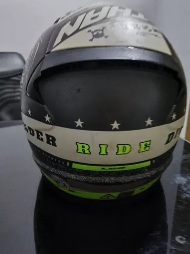 Capacete LS2 thunder n-60