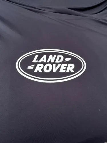 CAPA CARRO LAND ROVER DEFENDER 110 TECIDO