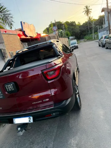 Fiat Toro Volcano 2.0 16V 4X4 TB Diesel Aut. 2019