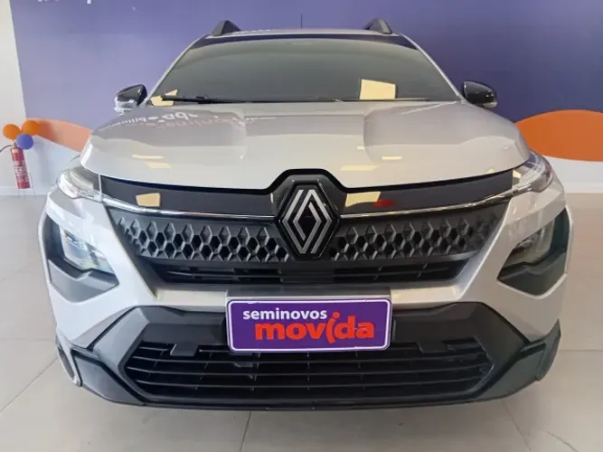 Renault Kardian Evolut. Flex 1.0 TB 12V 5P Aut. 2025