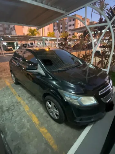 Chevrolet Onix Hatch LT 1.4 8V Flex Power Aut. 4P 2014