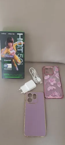 INFINIX 50i 256gb