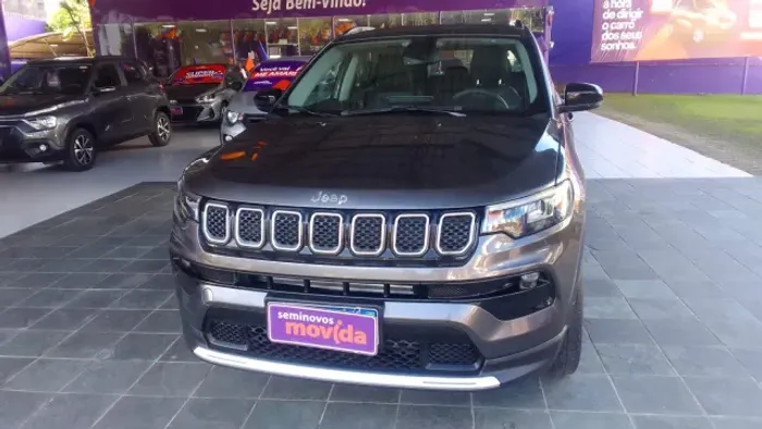 Jeep Compass Long. T270 1.3 TB 4X2 Flex AUT 2024