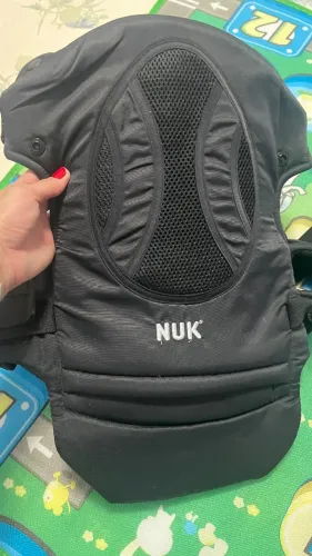 Canguru baby NUK