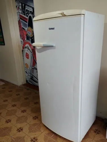 Geladeira Consul 127 W . Entrega .