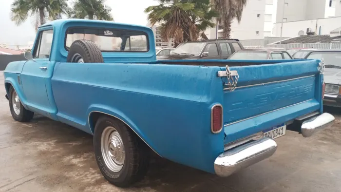 Chevrolet C-14 2.5/4.1 1973
