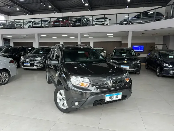 Renault Duster Intense Plus 1.6 16V Flex Mec. 2024