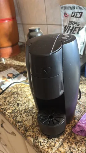 Vendo cafeteira ótimo estado