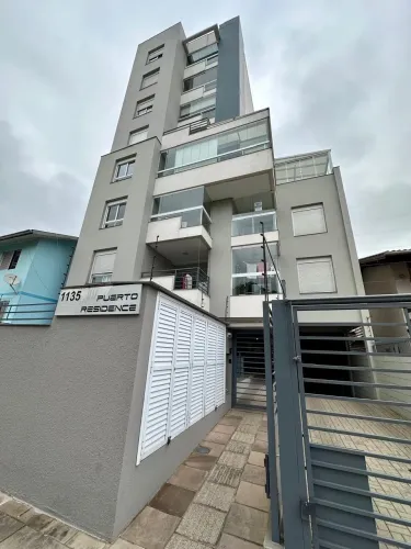 Apartamento Mobiliado Puerto Residence