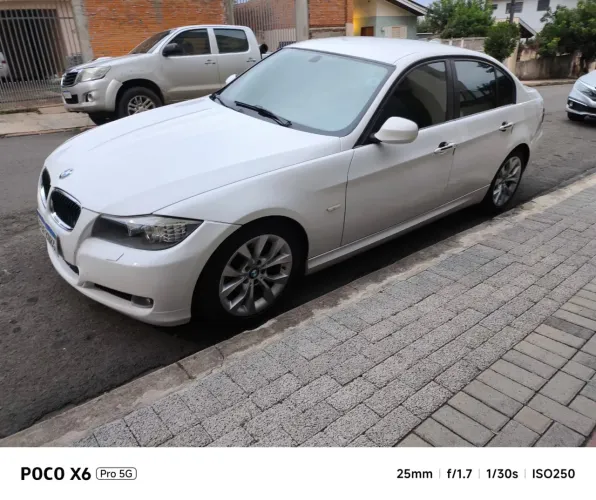 BMW 320I A 2011