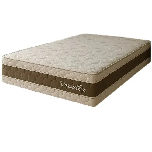 Colchão Versalles King D40 com Molas Ensacadas 30x203x193 Sobral Rezende / entregahoje