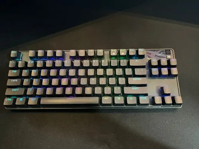 teclado steelseries apex pro tkl Wireless