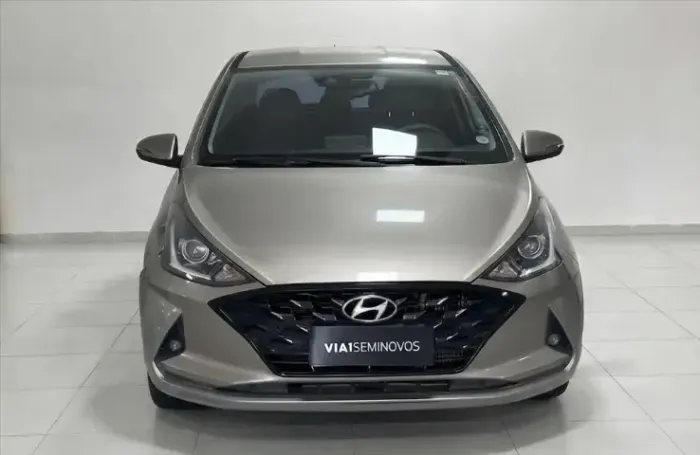 Hyundai HB20 Diamond 1.0 TB Flex 12V AUT 2022