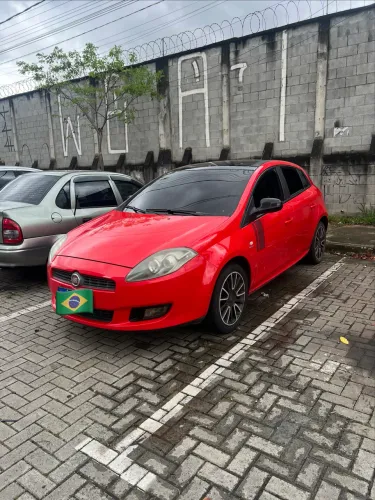 Fiat Bravo Sporting 1.8 Dualogic Flex 16V 5P 2014