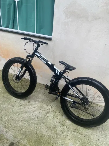 Bike zrader usada, aceito troca em videogame.