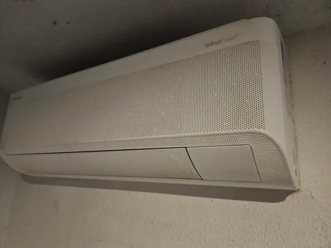 Ar condicionado samsung 12000btu só frio windfree