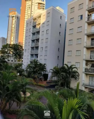 Palacio San Marcos - Apartamento com 2 dormitórios à venda, 62 m² por R$ 451.000 - Parque 