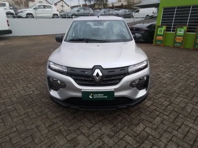 Renault Kwid 1.0 Zen 2025