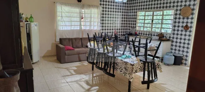 Sítio com 3 dormitórios à venda, 24200 m² por R$ 600.000,00 - Eldorado - Tremembé/SP