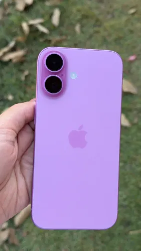 iPhone 16 rosa 128gb