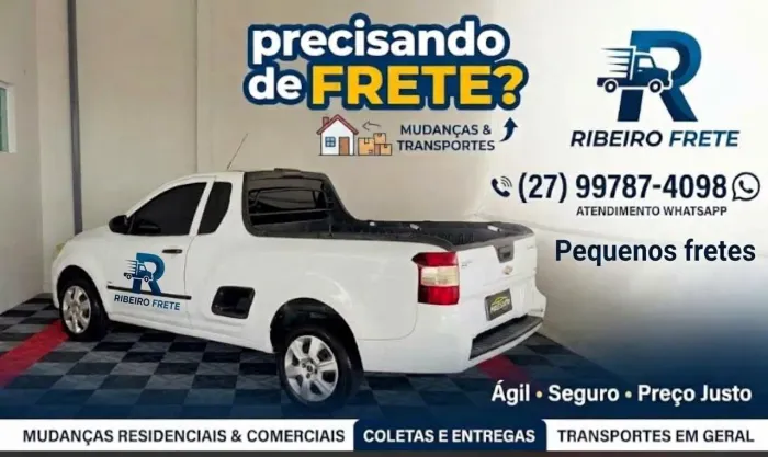 Pequenos fretes