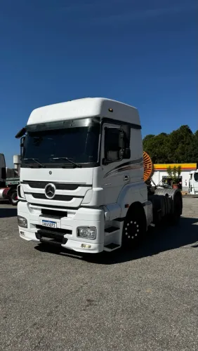 MB Axor 2041