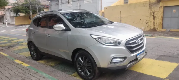Hyundai IX35 GL 2.0 16V 2WD Flex Aut. 2019