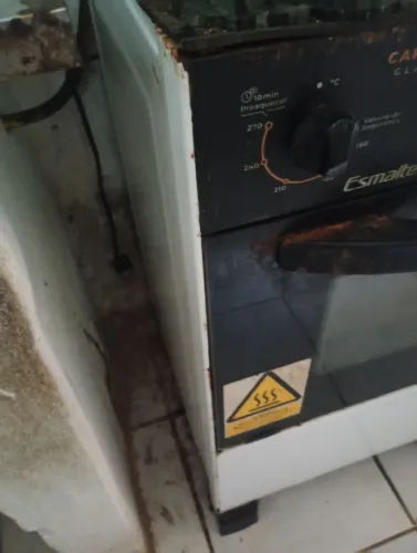 Vendo fogão 