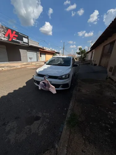 Volkswagen Voyage Trendline 1.6 T.flex 8V 4P 2018