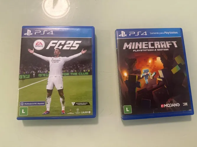 Jogos de ps4