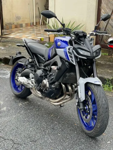 MT 09 2022 (15.000km)