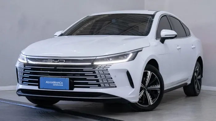 BYD King GS 1.5 16V Aut. (hibrido) 2025