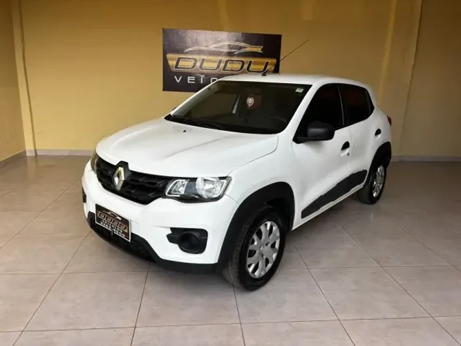 Renault Kwid Life 1.0 Flex 12V 5P Mec. 2019