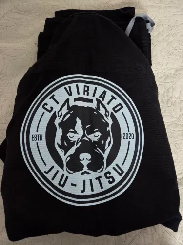 Kimono Jiu-jitsu - CT Viriato