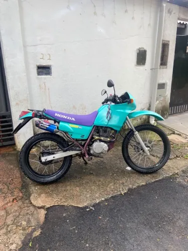 Honda NX 150 1991