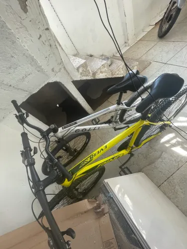 Bicicleta aro 29 (usada) R$700,00 cada