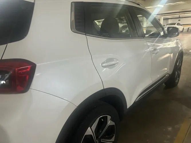 Chery Tiggo 5X Pro 1.5 Turbo Flex Aut. 2023