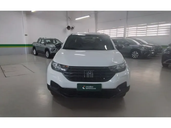 Fiat Strada Freedom 1.3 Flex 8V CD 2026