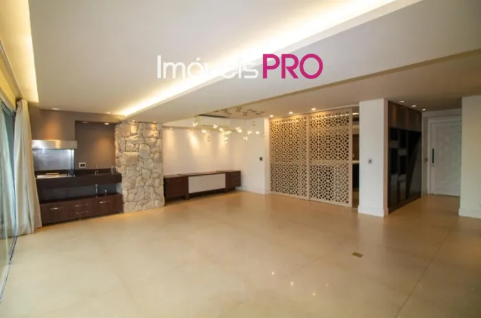 Apartamento com 138 m², 2 Suítes, Sol da Manhã e Vista Livre no Brooklin