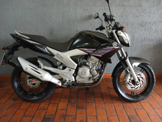 Yamaha YS 250 Fazer 2011/2012