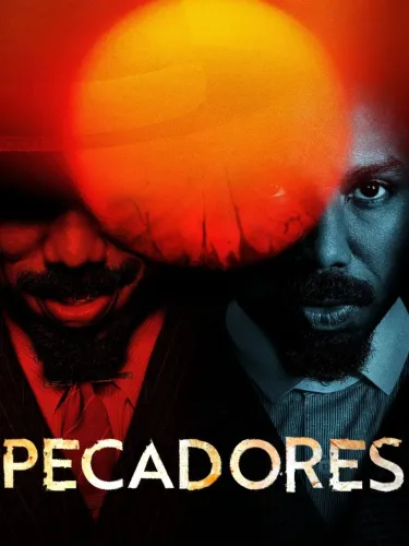 Pôster/Cartaz/Quadro de cinema de Pecadores