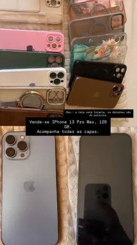 iPhone 13 Pro Max