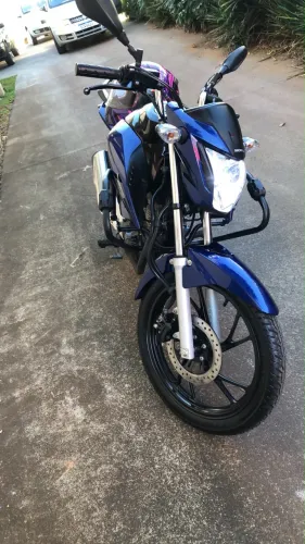 Vendo CG TITAN160 2024