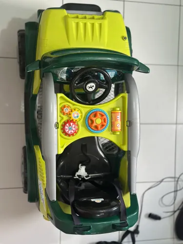 Carro infantil