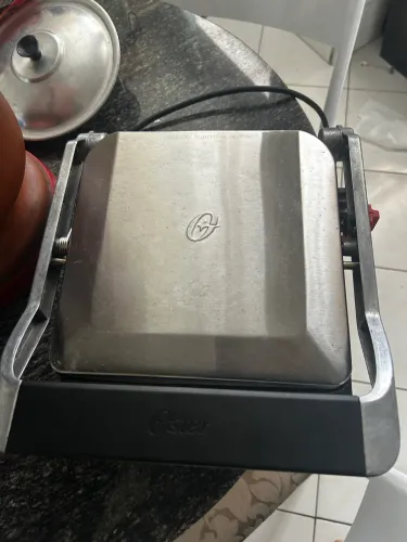 Grill Oster