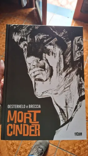 Mort cinder